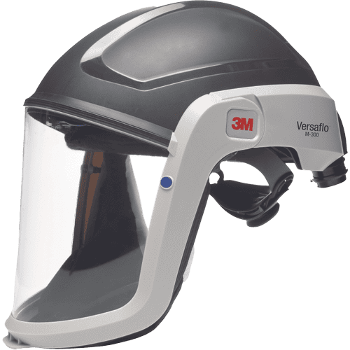 3M M-307 helmet for air supply
