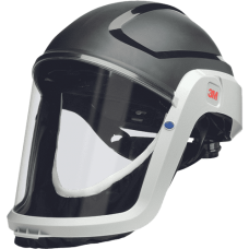 3M M-306 helmet for air supply