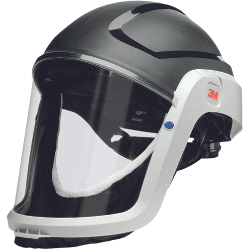 3M M-306 helmet for air supply