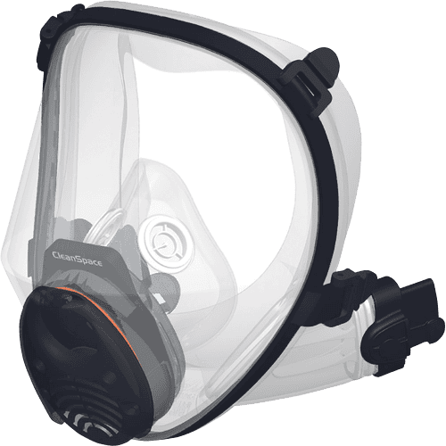 PAF-1014 CleanSpace full face mask