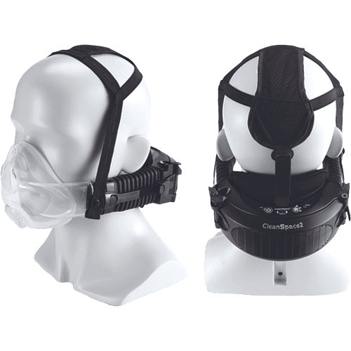 CleanSpace2 Head harness