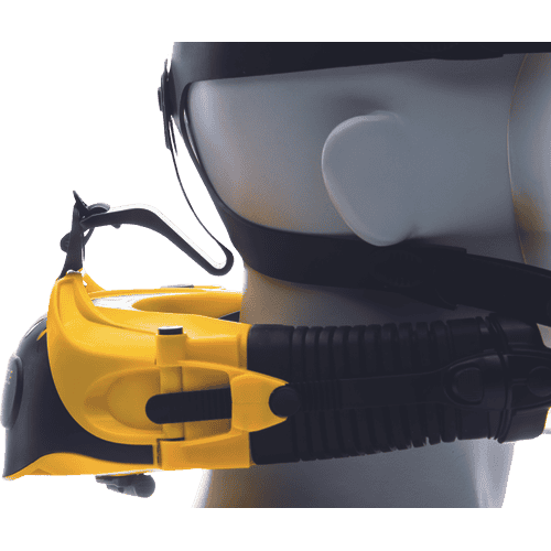 CleanSpace Helmet Hook Strap Accessory
