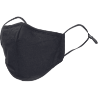 POTTS cotton face mask PM2.5 black