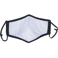 POTTS cotton face mask PM2.5 black