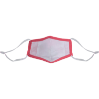 POTTS KIDS Cotton face mask PM2.5 pink