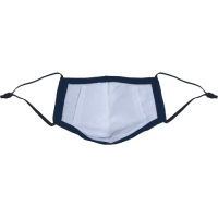 POTTS KIDS Cotton face mask PM2.5 blue