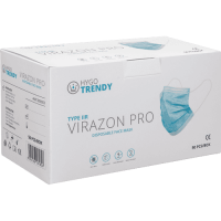 HYGOTRENDY VIRAZON PRO 50pc mask 3-blue