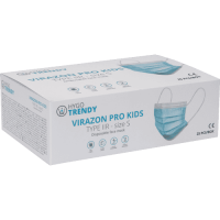 HYGOTRENDY VIRAZON PRO KIDS 25pc blue