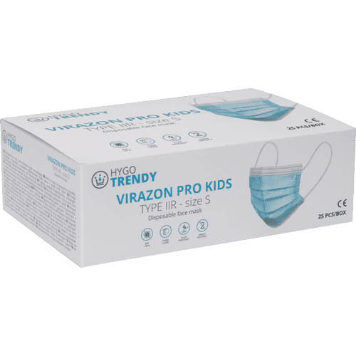 HYGOTRENDY VIRAZON PRO KIDS 25ks modrá