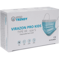 HYGOTRENDY VIRAZON PRO KIDS 25pc blue