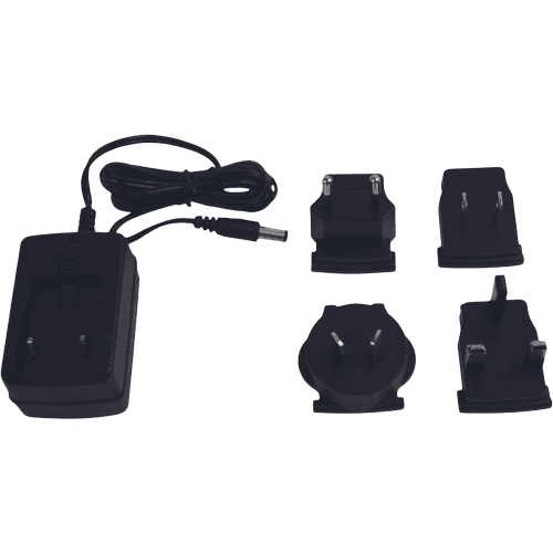 JSP Powercap Multi Region Charger