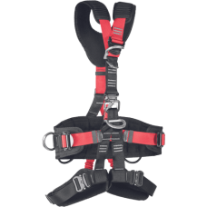 Celotelový postroj ELITE