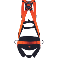 BERKUT 2 fall arrest harness+belt