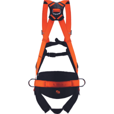 BERKUT 2 fall arrest harness+belt