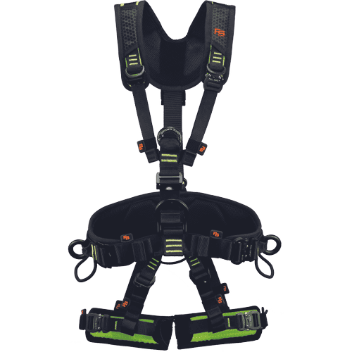 SPIDER COMBO 3 harness EN361,358,8