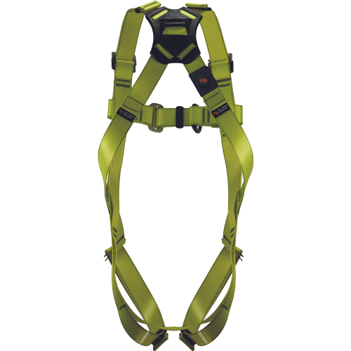 TUFF harness extreme environment
