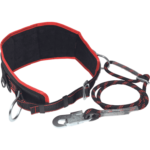 LANEX Posit.belt+rope1,5m PPB20MLB1015L2