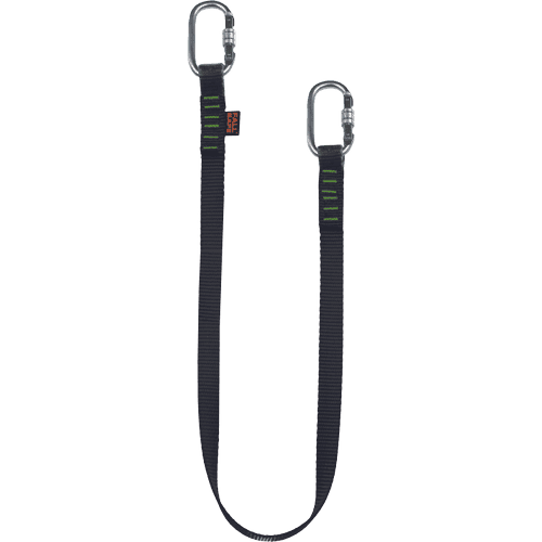 JINX 4 polohovací lanyard, karabíny 1,5m