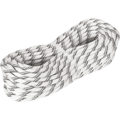 STATIC rope 10,5 white