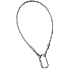 Steel wire anchor sling Flum with 1 m
