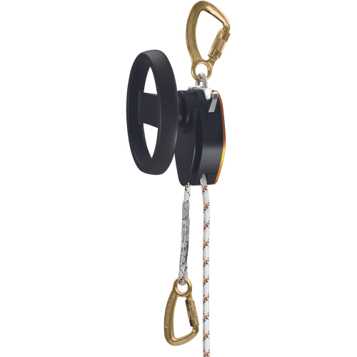 Rescue system MILAN 2.0 rope 50m