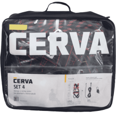 LN Set zachyt.pád: výstup, konštr.,rebrík