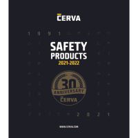 Catalogue CERVA CZ 2021/2022