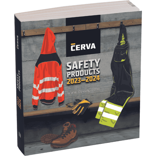 Catalogue CERVA EN 2023/2024