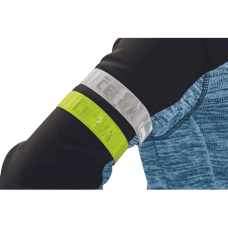 LAKSAM reflexná páska HV žltá 34