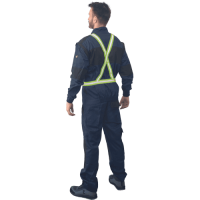 REFROX Reflective elastic cross HV yell