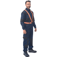 REFROX Reflective elastic cross HV oran