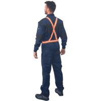 REFROX Reflective elastic cross HV oran