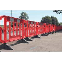 JSP TITAN barrier 2M Standard red