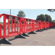 JSP TITAN barrier 2M Standard red