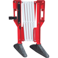 JSP Expander barrier 3m red/white