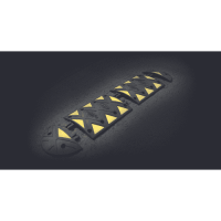 JSP Ridgeback Speed ramps 7,5cm(single)