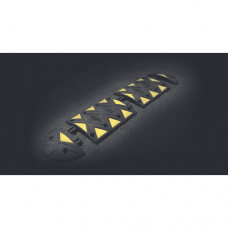 JSP Ridgeback Speed ramps 7,5cm(single)