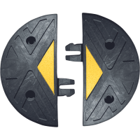 JSP Ridgeback End Caps 5cm (2 pcs)