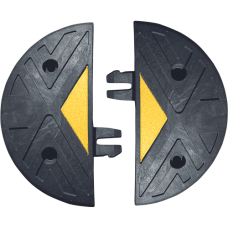 JSP Ridgeback End Caps 5cm (2 pcs)