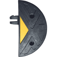 JSP Ridgeback End Caps 7,5cm(single)