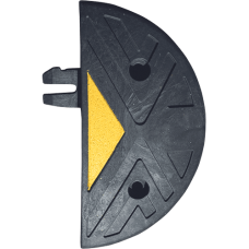 JSP Ridgeback End Caps 7,5cm(single)