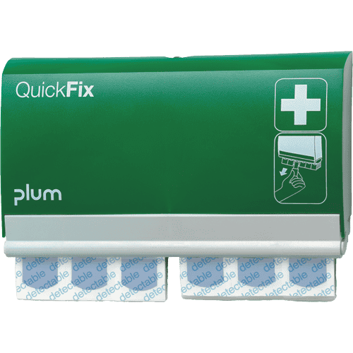 Plum5503QuickFixdispenser2x45pcDTplaster