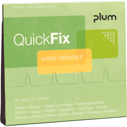 Plum5511QuickFixrefillcard45pcsWRplaster