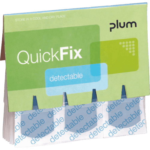 Plum5513QuickFix refillcard45pcDTplaster