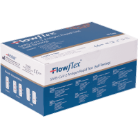 FLOWFLEX SARS Cov-2 Ag Rapid test
