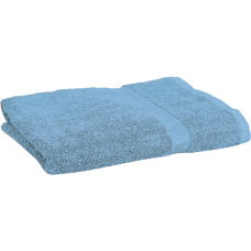 Towel 50x100 cm light blue