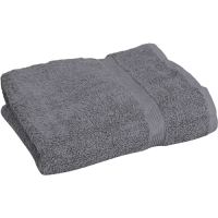 Bath towel 70x140 cm dark grey