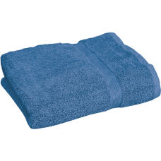 Bath towel 70x140 cm blue