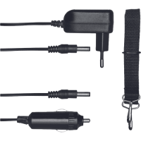 Rechargeable flashlight P2307