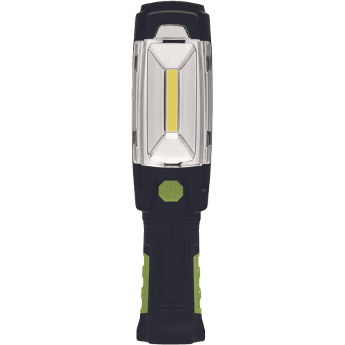 COB LED Rechargeable lantern+6led P4518